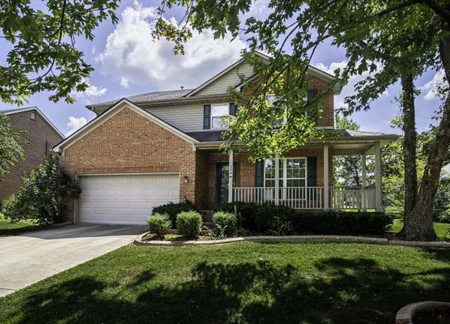 Property at 204 Locust Grove Way, Versailles, KY 40383, 4 beds, 2.5 baths