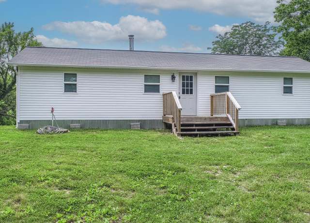 Property at 640 Snake Ridge Rd, Sharpsburg, KY 40374, 5 beds, 1 bath