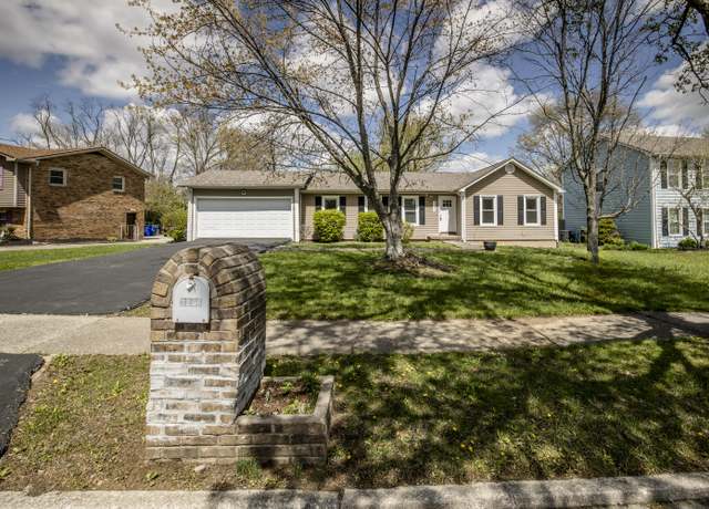 Property at 3256 Carriage Ln, Lexington, KY 40517, 3 beds, 2 baths