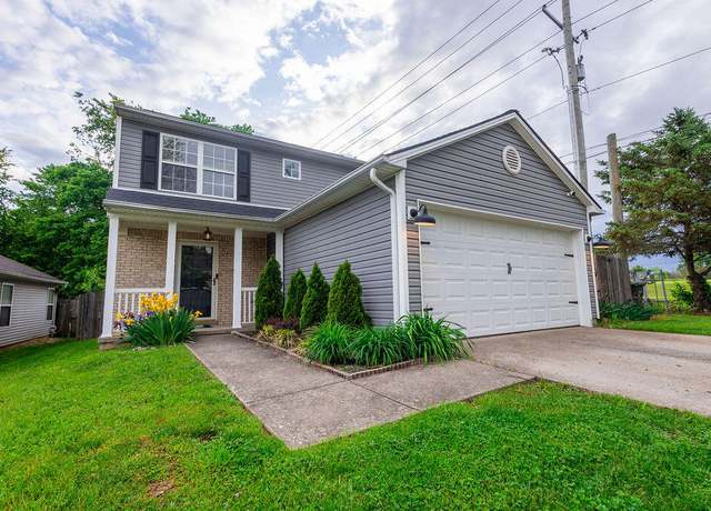 Property at 2625 Trailwood Ln, Lexington, KY 40511, 3 beds, 2.5 baths