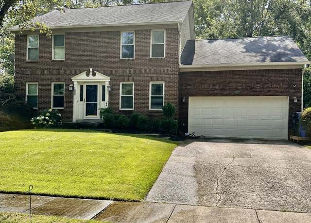 Property at 1009 Crimson Creek Dr, Lexington, KY 40509, 5 beds, 3.5 baths