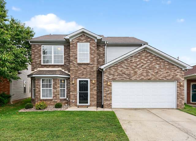 Property at 1648 Konner Woods Dr, Lexington, KY 40511, 3 beds, 2.5 baths
