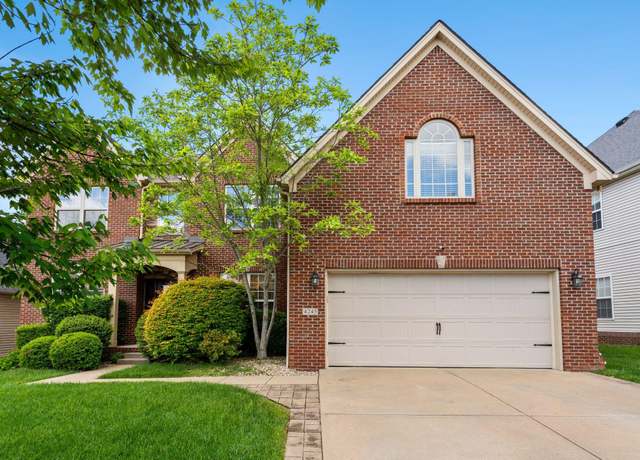 Property at 4245 Victoria Way, Lexington, KY 40515, 5 beds, 4 baths