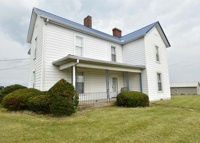 Property at 3062 Louisville Rd, Harrodsburg, KY 40330, 6 beds, 1 bath