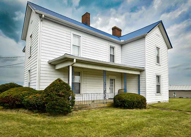 Property at 3062 Louisville Rd, Harrodsburg, KY 40330, 6 beds, 1 bath