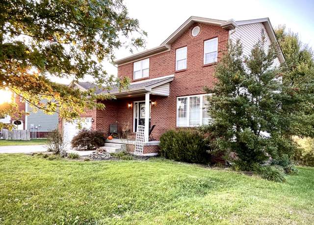 Property at 2224 Clear Water Dr, Lawrenceburg, KY 40342, 5 beds, 3.5 baths