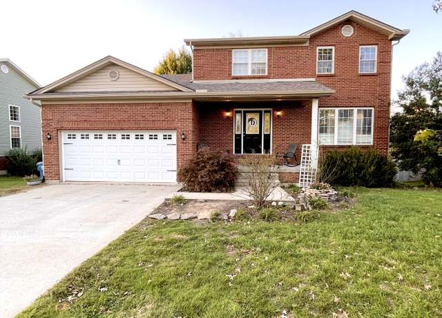 Property at 2224 Clear Water Dr, Lawrenceburg, KY 40342, 5 beds, 3.5 baths