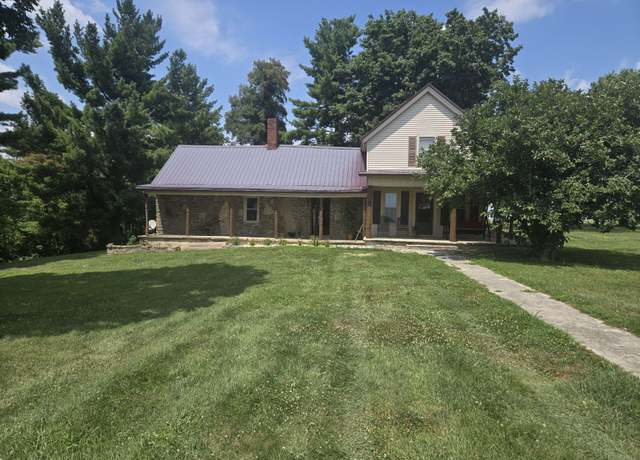 Property at 1810 Kirksville Rd, Lancaster, KY 40444, 3 beds, 1 bath