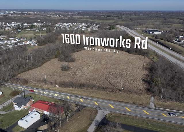 Property at 1600 Ironworks Rd, Winchester, KY 40391