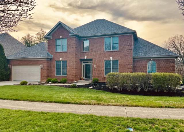 Property at 5025 Ivybridge Dr, Lexington, KY 40515, 3 beds, 3.5 baths