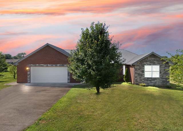 Property at 1468 Slate Branch Rd, Somerset, KY 42503, 3 beds, 2.5 baths