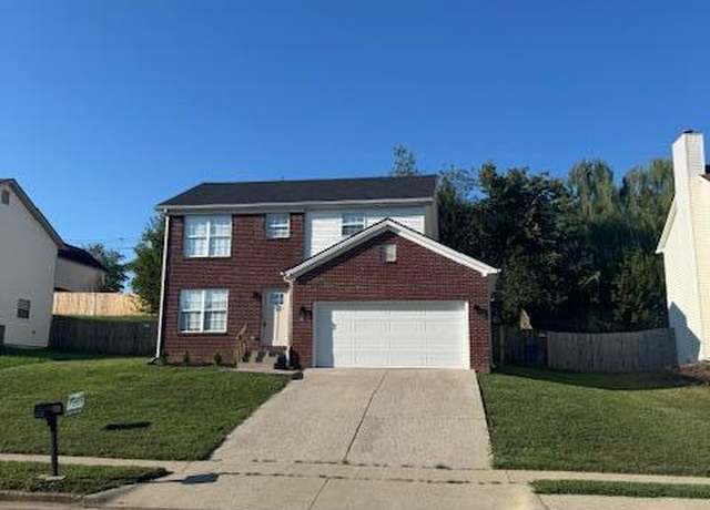 Property at 608 John Sutherland Dr, Nicholasville, KY 40356, 3 beds, 2.5 baths