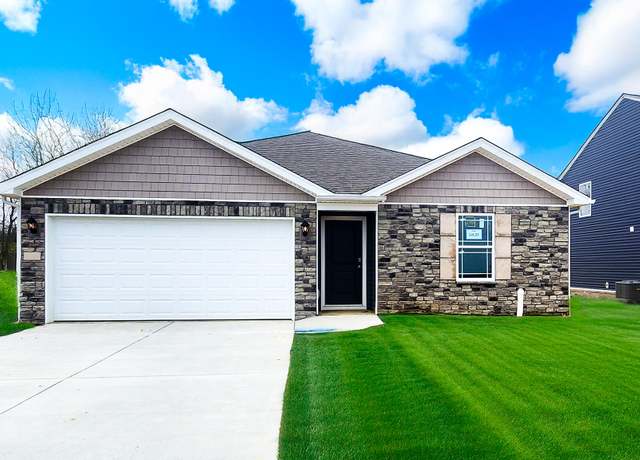 Property at 2024 Coachman Dr, Richmond, KY 40475, 4 beds, 2 baths