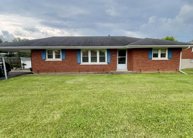 Property at 192 West Mason Ave, Danville, KY 40422, 3 beds, 1 bath