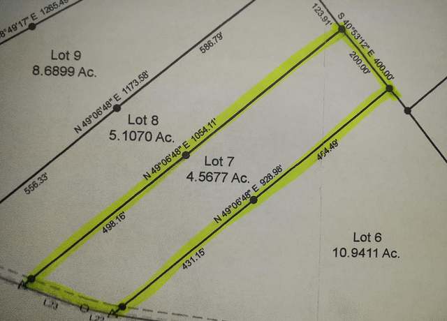Property at Lot 7 Apple Ln, Cynthiana, KY 41031