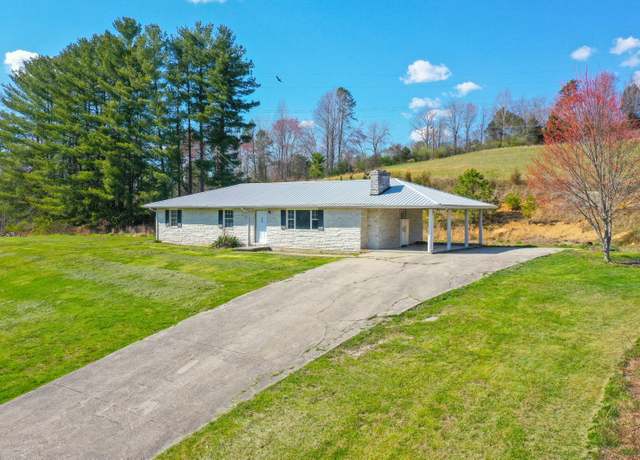 Property at 1721 Blackwater Rd, Tyner, KY 40486, 4 beds, 1.5 baths
