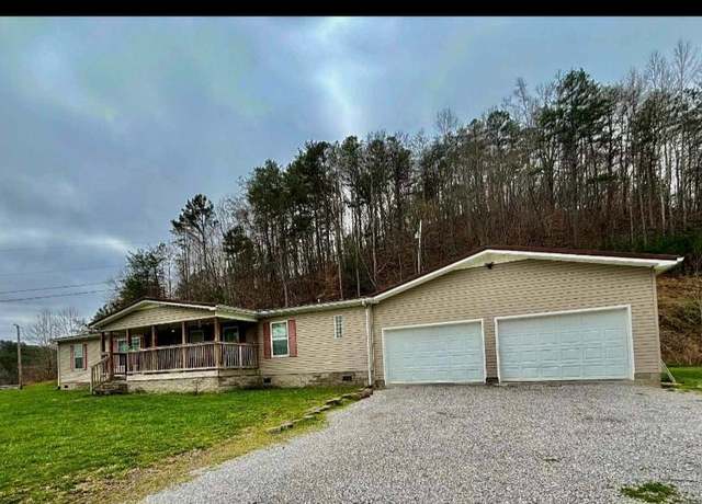 Property at 8424 Johnson Rd Rd, London, KY 40741, 4 beds, 2 baths