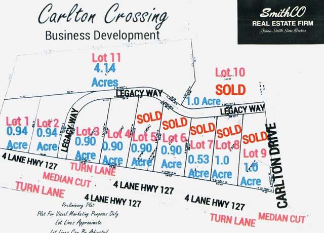 Property at 4 Carlton Xing, Lawrenceburg, KY 40342