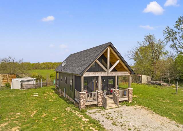 Property at 1600 Alton Station Rd, Lawrenceburg, KY 40342, 2 beds, 1 bath