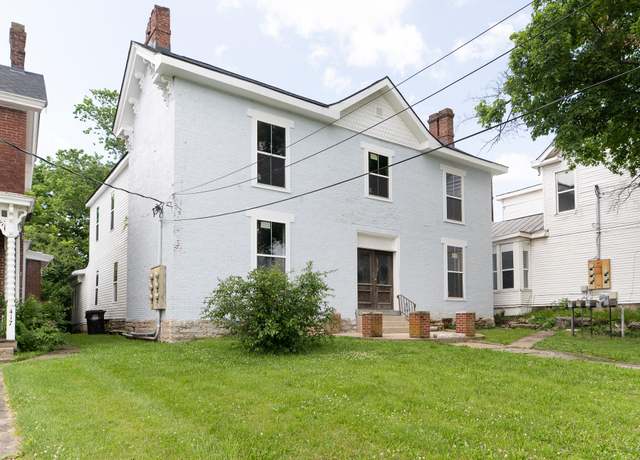 Property at 411 High St, Paris, KY 40361, 6 beds, 5 baths