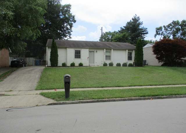Property at 956 Gregory Way, Lexington, KY 40514, 3 beds, 1.5 baths