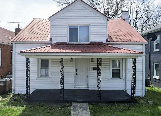Property at 77 Highland Ave, Lancaster, KY 40444, 4 beds, 1 bath