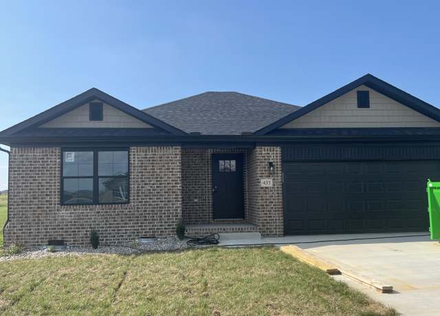 Property at 433 Wyldwood Way, Berea, KY 40403, 3 beds, 2 baths