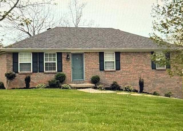 Property at 803 Boone Trail Rd, Richmond, KY 40475, 3 beds, 1 bath