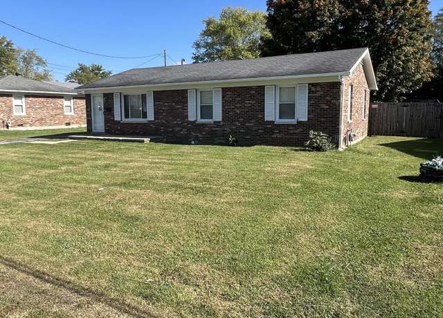 Property at 203 Factory, Lawrenceburg, KY 40342, 3 beds, 1 bath