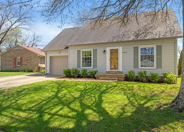 Property at 3953 Forest Green Dr, Lexington, KY 40517, 3 beds, 2 baths