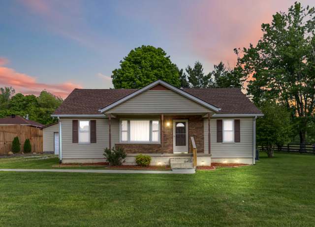 Property at 1870 KY 1629, Corbin, KY 40701, 3 beds, 1 bath