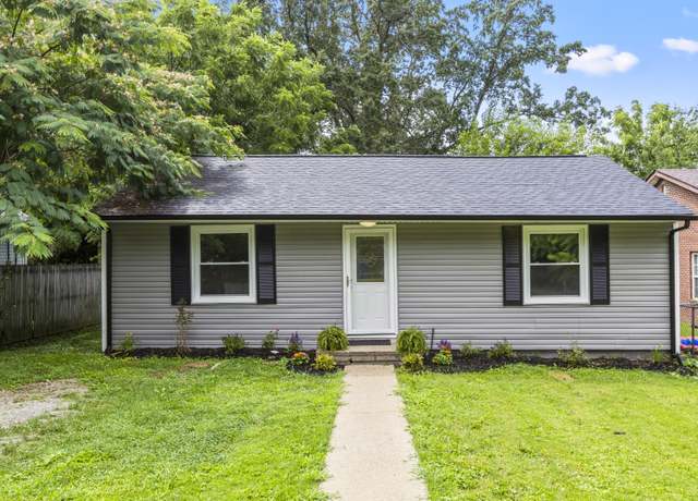 Property at 79 Central Ave, Berea, KY 40403, 2 beds, 1 bath