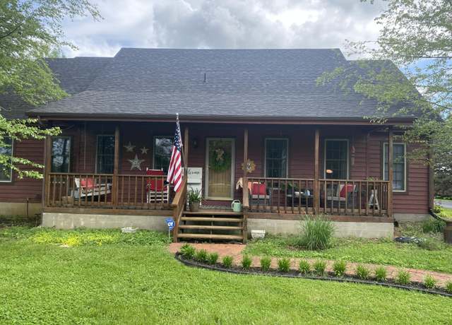 Property at 2790 Van Thompson Rd, Mt Sterling, KY 40353, 3 beds, 2.5 baths