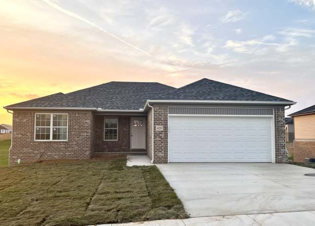 Property at 429 Wyldwood Way, Berea, KY 40403, 3 beds, 2 baths