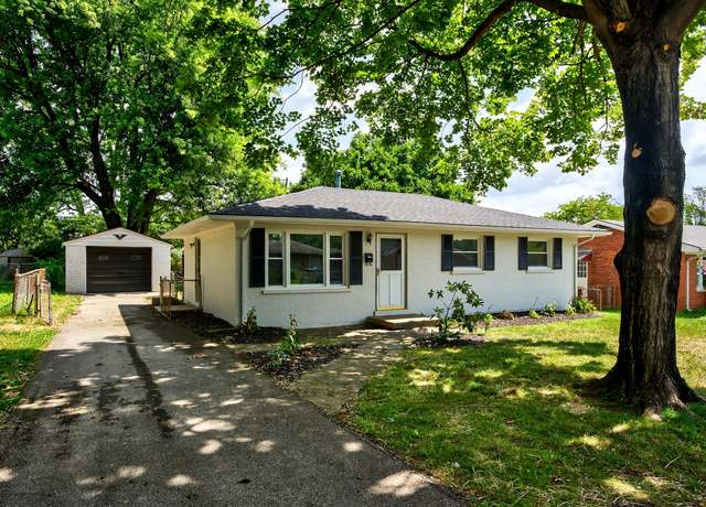 Property at 415 Greenlawn Ct, Lexington, KY 40517, 3 beds, 1 bath