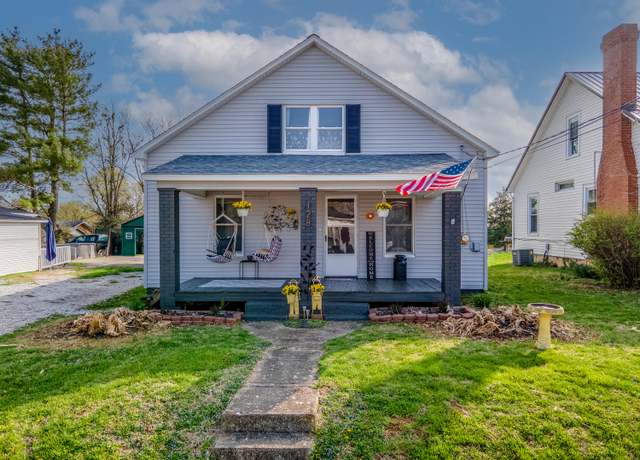 Property at 128 Bath Ave, Owingsville, KY 40360, 2 beds, 1 bath