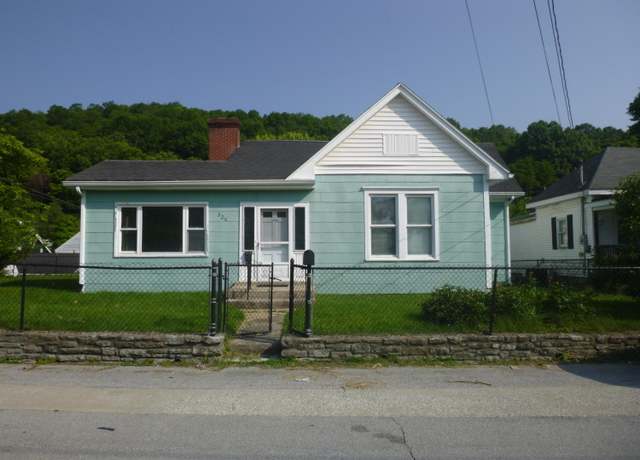 Property at 326 Wallace Ave, Frankfort, KY 40601, 3 beds, 1 bath