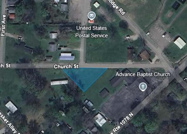 Property at 0 Church St, Henderson, KY 42420