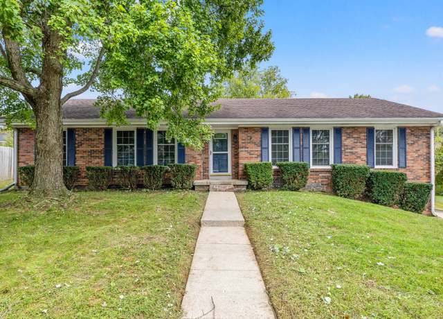 Property at 3412 Simcoe Ct, Lexington, KY 40502, 3 beds, 3 baths