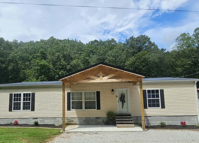 Property at 780 Poplar Hollow Rd, Morehead, KY 40351, 3 beds, 2 baths