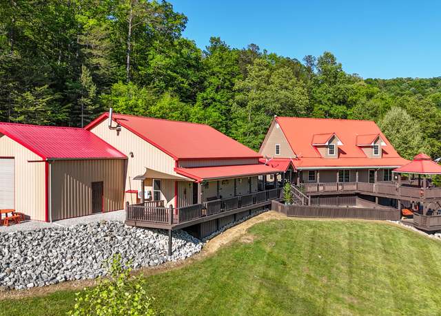 Property at 1045 John Hyden Rd, Burnside, KY 42519, 5 beds, 5.5 baths