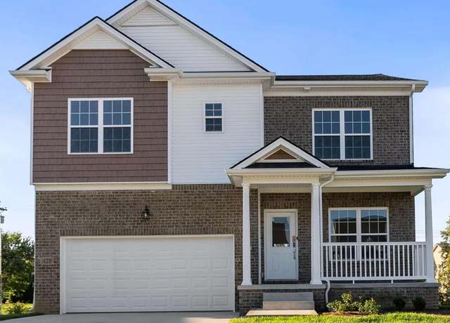Property at 429 Friendly Ave, Nicholasville, KY 40356, 5 beds, 3.5 baths
