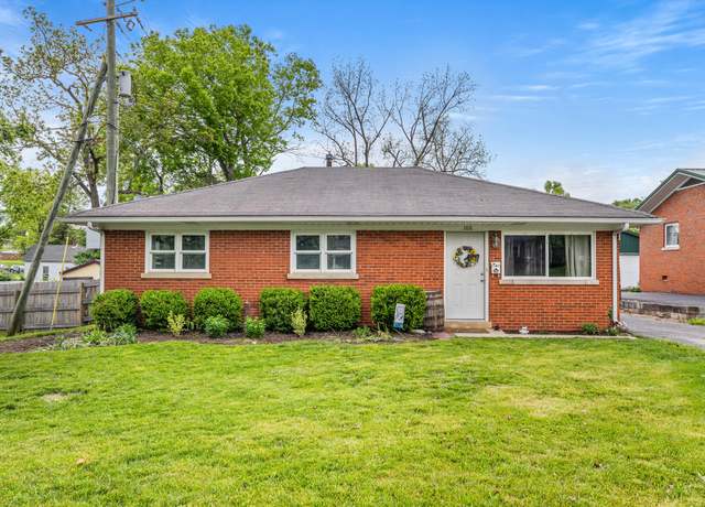 Property at 106 Hopewell Dr, Paris, KY 40361, 3 beds, 1.5 baths