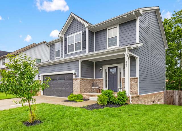 Property at 121 Winners Cir, Nicholasville, KY 40356, 5 beds, 2.5 baths