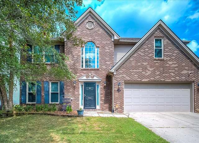 Property at 4051 Boone Creek Rd, Lexington, KY 40509, 4 beds, 2.5 baths