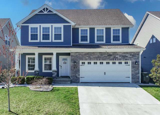 Property at 214 Pleasant View Dr, Georgetown, KY 40324, 4 beds, 3.5 baths