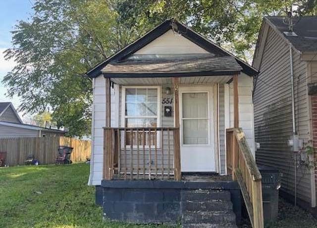 Property at 551 W Fifth St, Lexington, KY 40508, 1 bed
