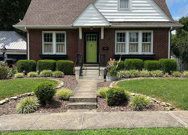 Property at 102 Westover Ave, Richmond, KY 40475, 2 beds, 1.5 baths