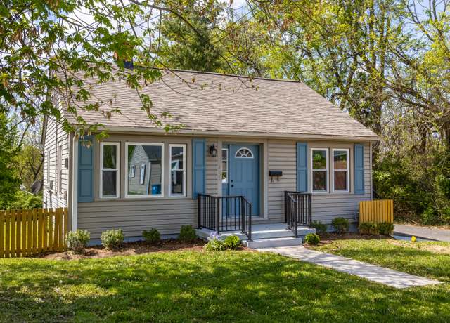 Property at 453 Chestnut St, Danville, KY 40422, 3 beds, 1 bath
