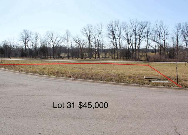 Property at 1723 Veterans Ave Lot 31, Frankfort, KY 40601